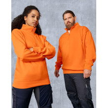 Sweat zip JN831 Daiber